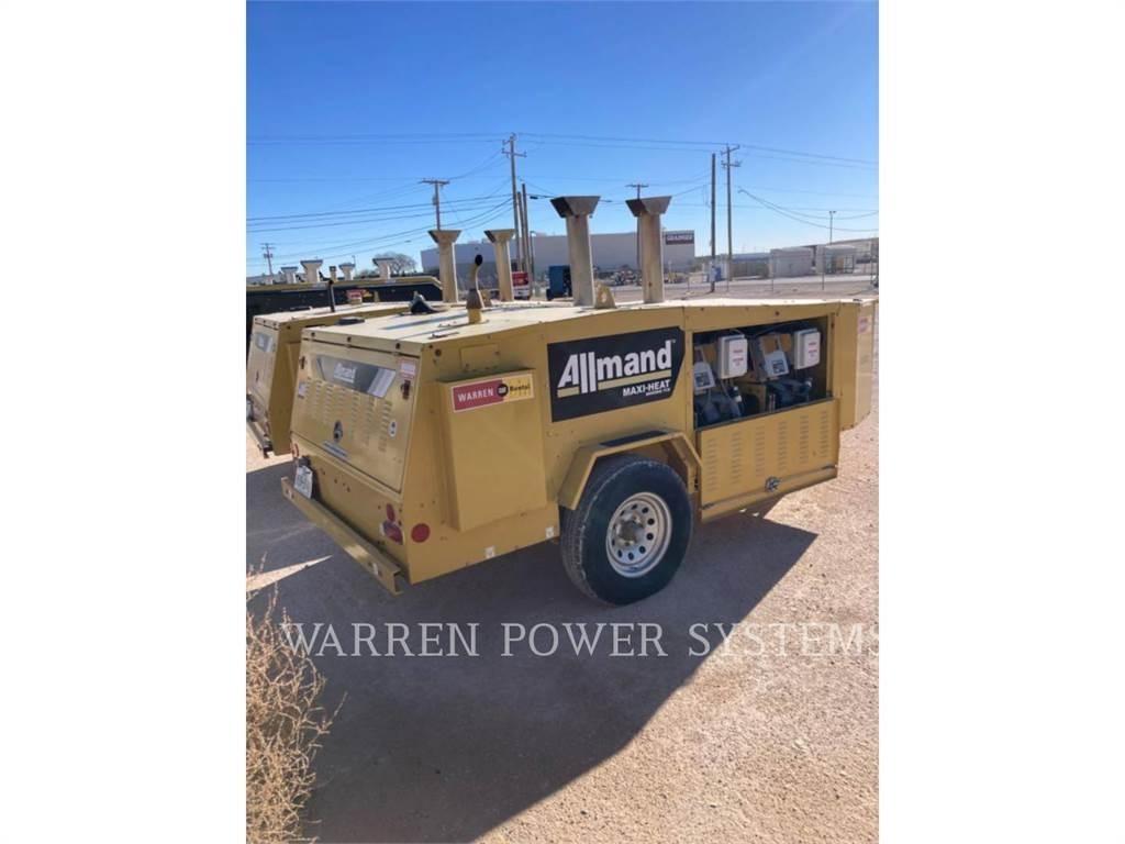 Allmand MH500 Used Ground Thawing Equipment