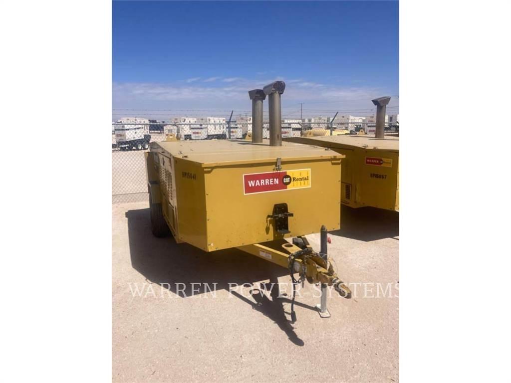 Allmand MH500 Used Ground Thawing Equipment