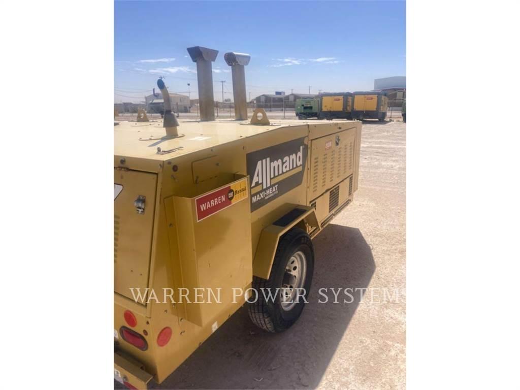 Allmand MH500 Used Ground Thawing Equipment