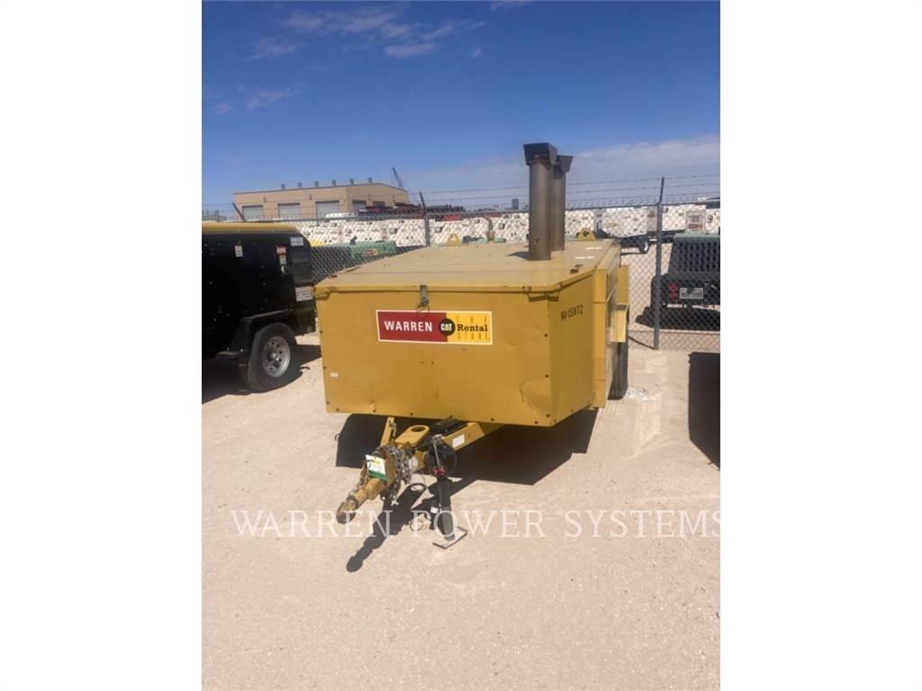 Allmand MH500 Used Ground Thawing Equipment