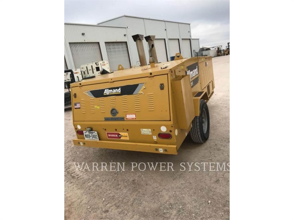 Allmand MH500 Used Ground Thawing Equipment