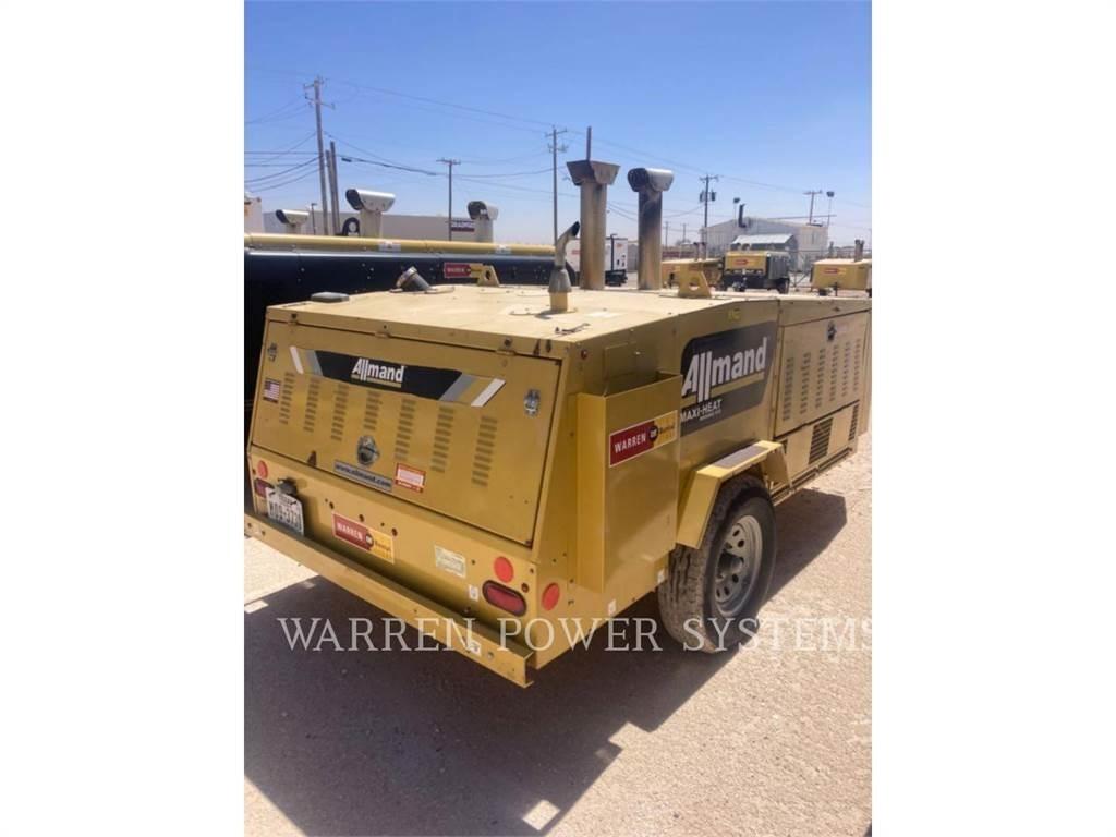 Allmand MH500 Used Ground Thawing Equipment