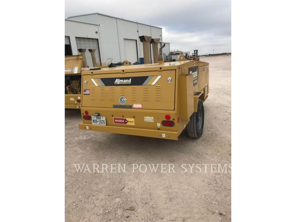Allmand MH500 Used Ground Thawing Equipment