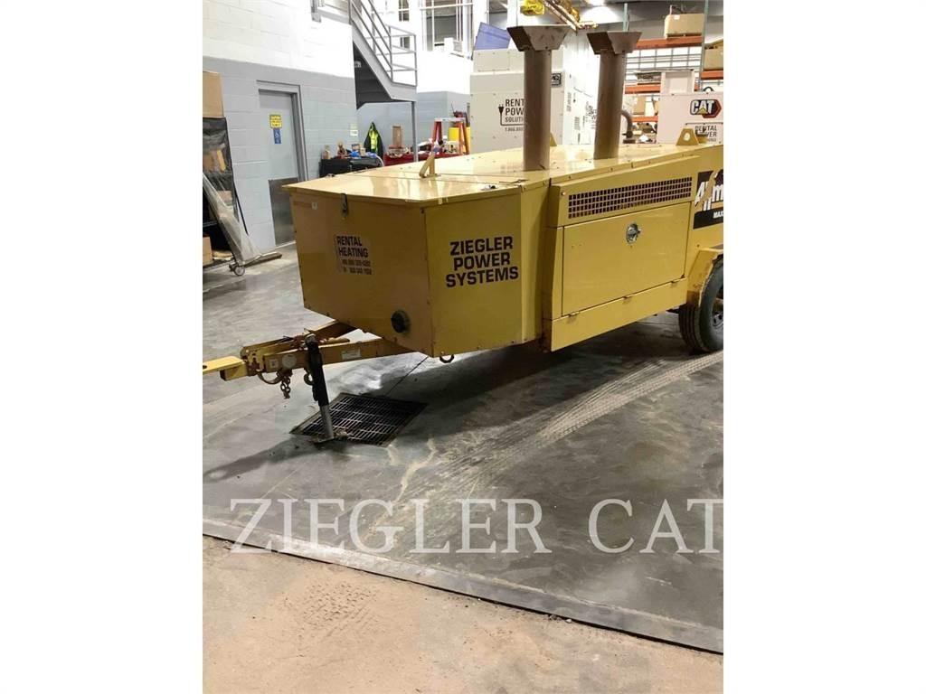 Allmand MH500IQ Used Ground Thawing Equipment