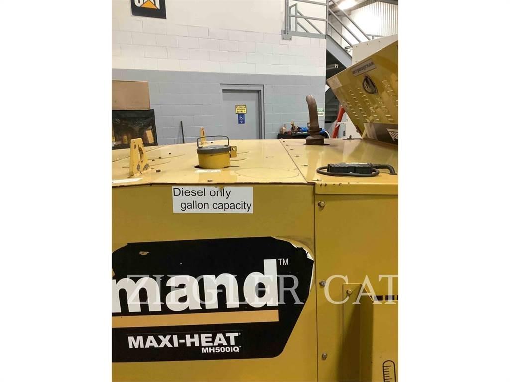 Allmand MH500IQ Used Ground Thawing Equipment
