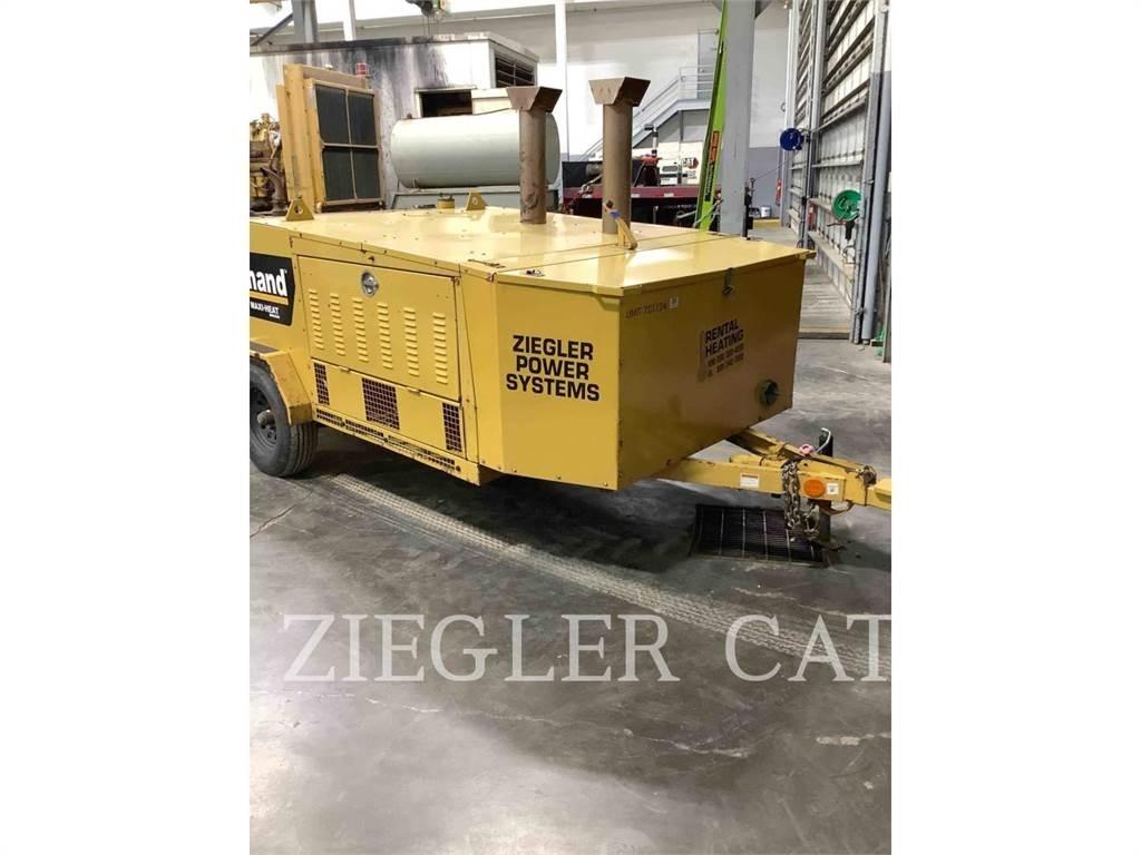 Allmand MH500IQ Used Ground Thawing Equipment