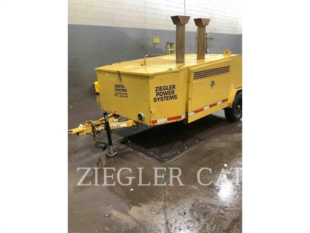 Allmand MH500IQ Used Ground Thawing Equipment