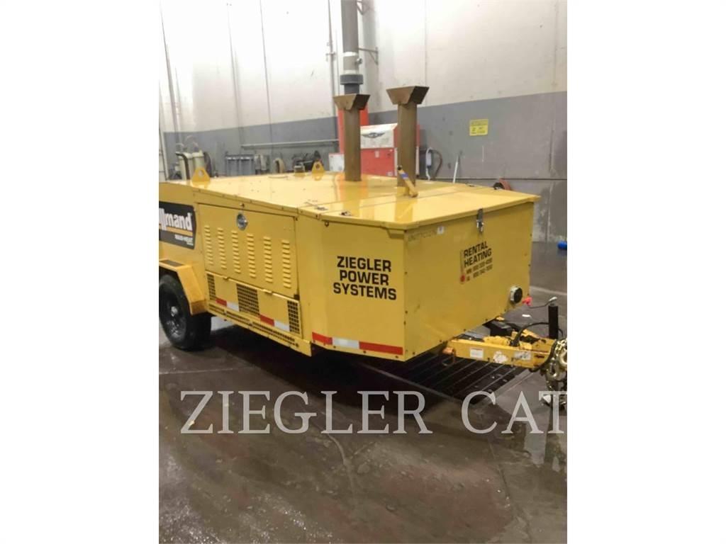 Allmand MH500IQ Used Ground Thawing Equipment