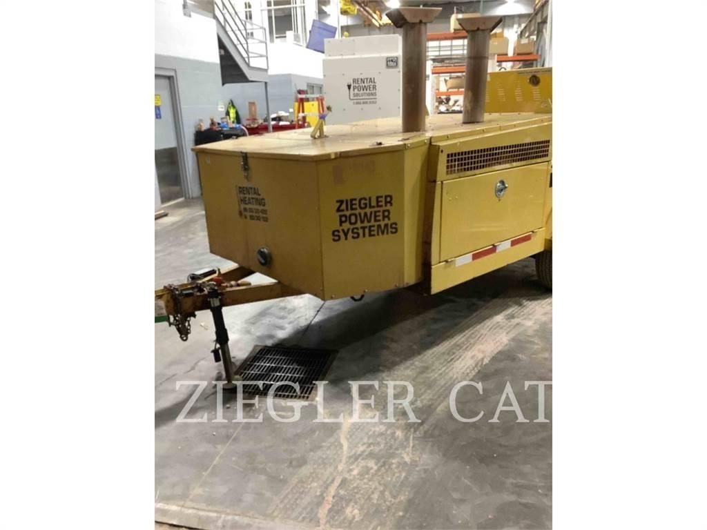 Allmand MH500IQ Used Ground Thawing Equipment