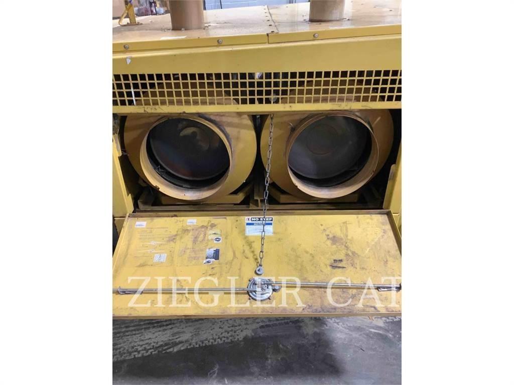 Allmand MH500IQ Used Ground Thawing Equipment