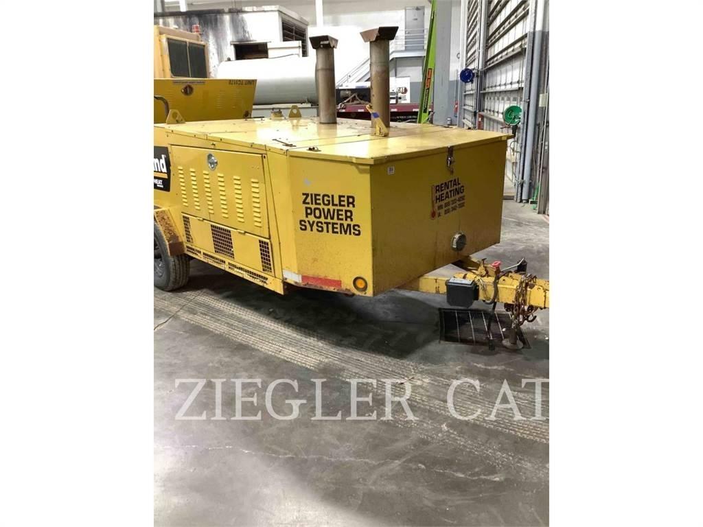 Allmand MH500IQ Used Ground Thawing Equipment