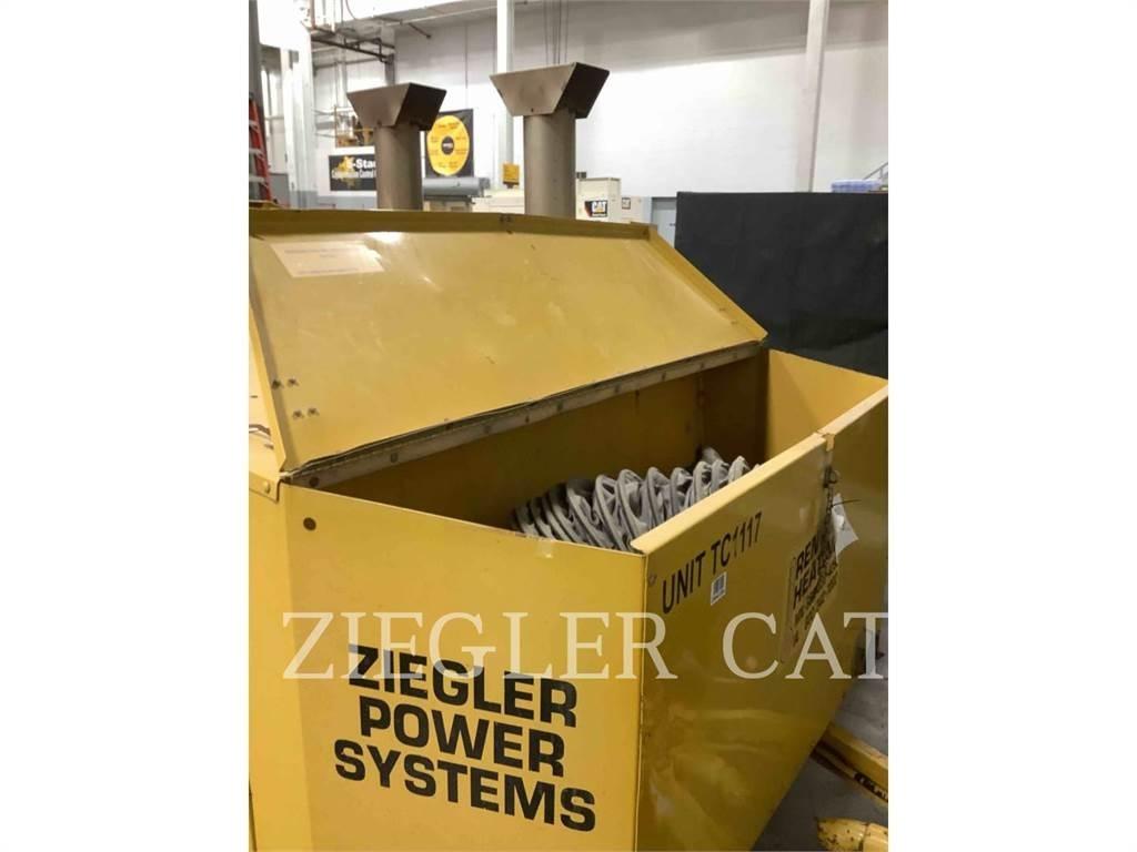 Allmand MH500IQ Used Ground Thawing Equipment