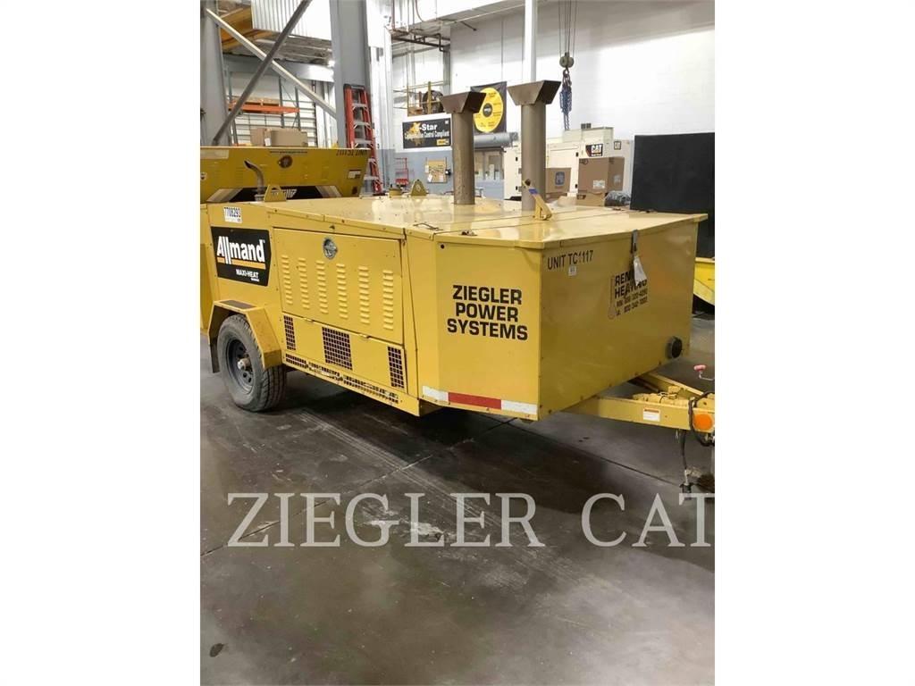 Allmand MH500IQ Used Ground Thawing Equipment