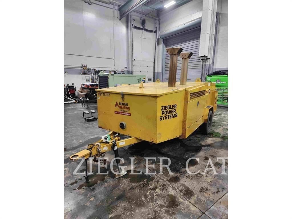 Allmand MH500IQ Used Ground Thawing Equipment