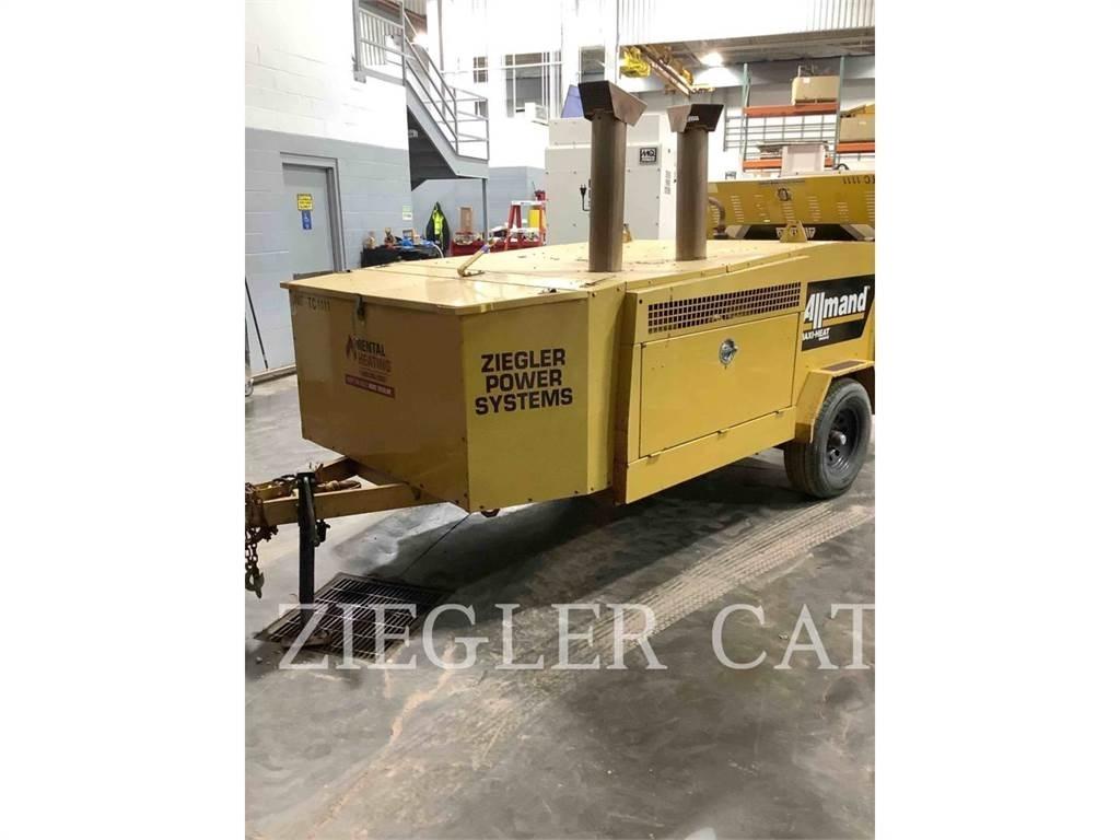 Allmand MH500IQ Used Ground Thawing Equipment