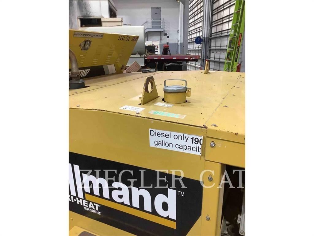 Allmand MH500IQ Used Ground Thawing Equipment