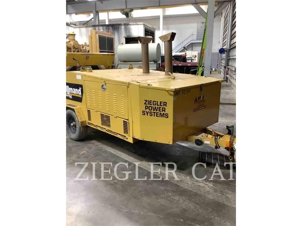 Allmand MH500IQ Used Ground Thawing Equipment