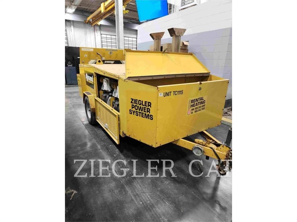 Allmand MH500IQ Used Ground Thawing Equipment