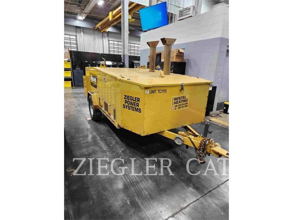 Allmand MH500IQ Used Ground Thawing Equipment