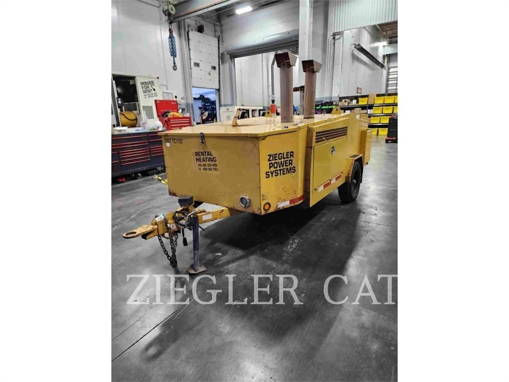 Allmand MH500IQ Used Ground Thawing Equipment