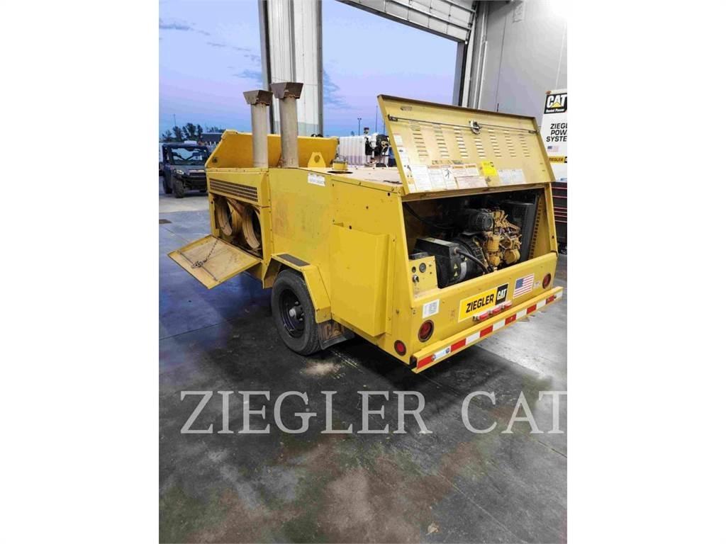 Allmand MH500IQ Used Ground Thawing Equipment