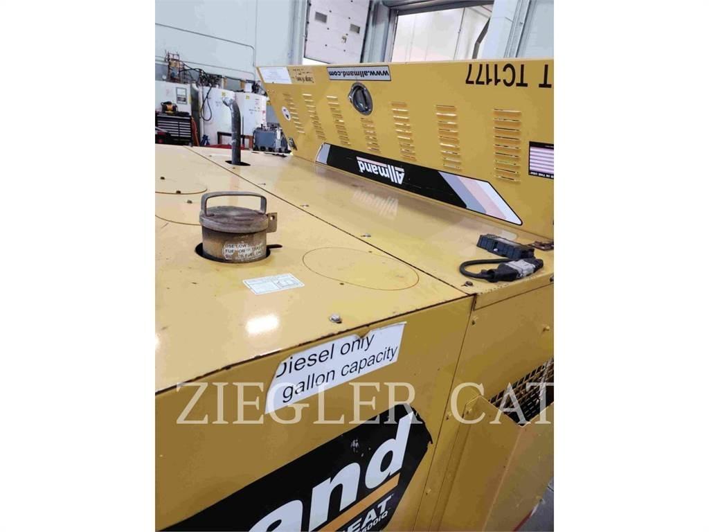Allmand MH500IQ Used Ground Thawing Equipment