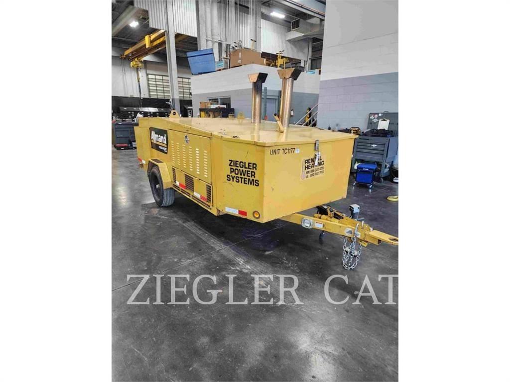 Allmand MH500IQ Used Ground Thawing Equipment