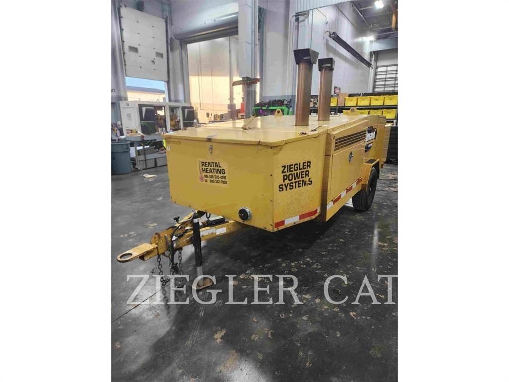 Allmand MH500IQ Used Ground Thawing Equipment