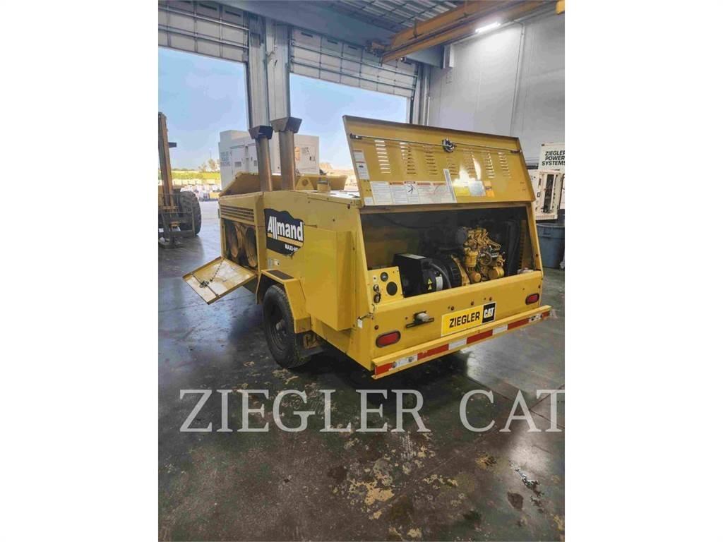 Allmand MH500IQ Used Ground Thawing Equipment