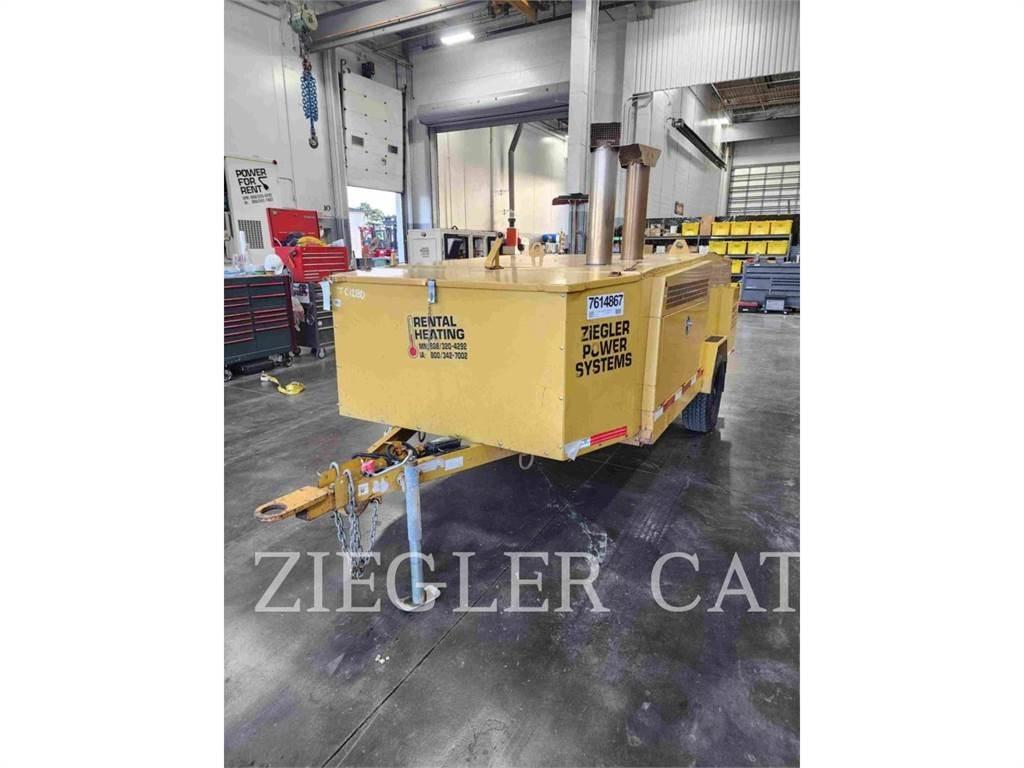 Allmand MH500IQ Used Ground Thawing Equipment