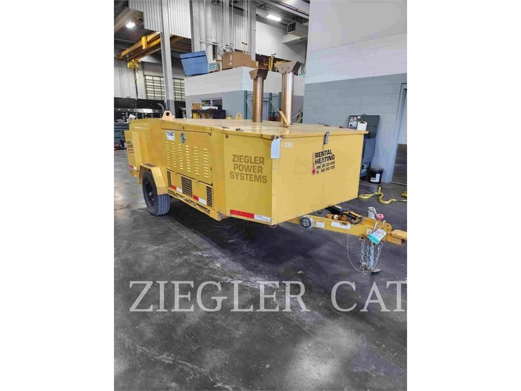 Allmand MH500IQ Used Ground Thawing Equipment