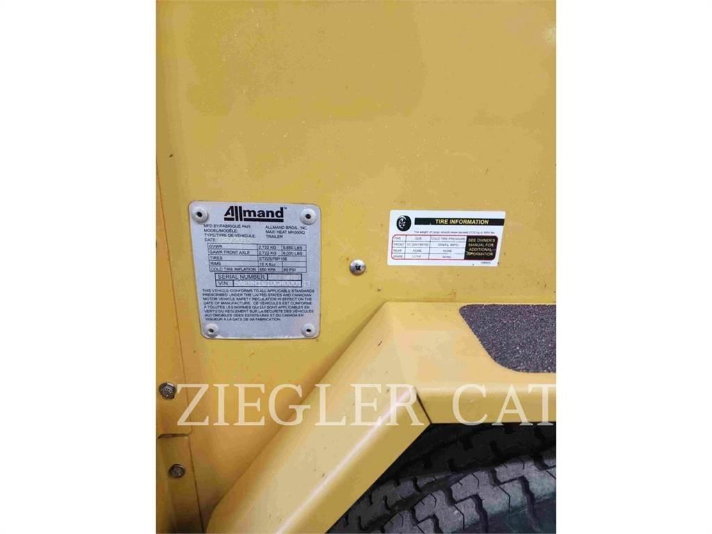 Allmand MH500IQ Used Ground Thawing Equipment