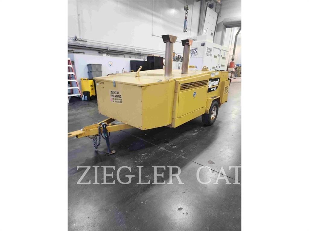 Allmand MH500IQ Used Ground Thawing Equipment