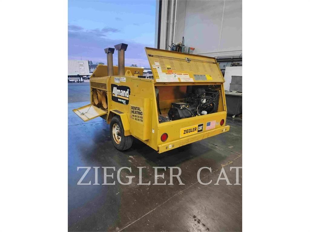 Allmand MH500IQ Used Ground Thawing Equipment