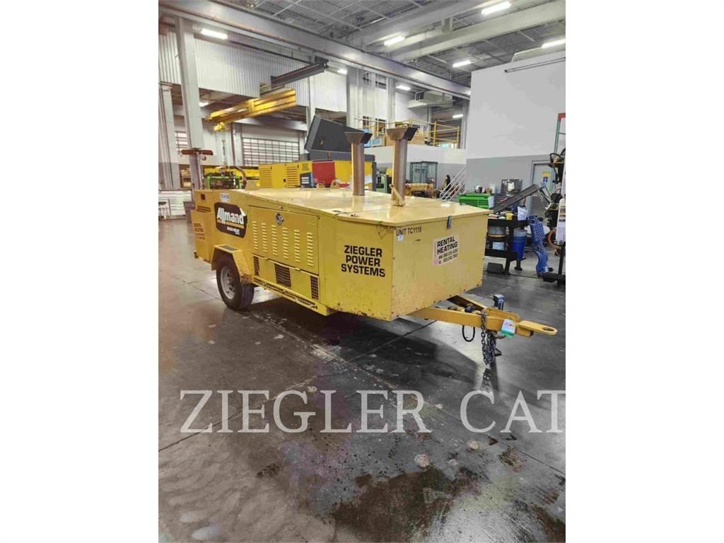 Allmand MH500IQ Used Ground Thawing Equipment