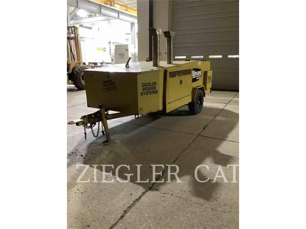 Allmand MH500IQ Used Ground Thawing Equipment