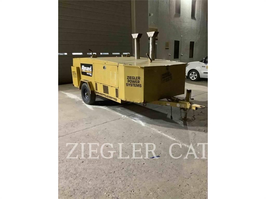 Allmand MH500IQ Used Ground Thawing Equipment