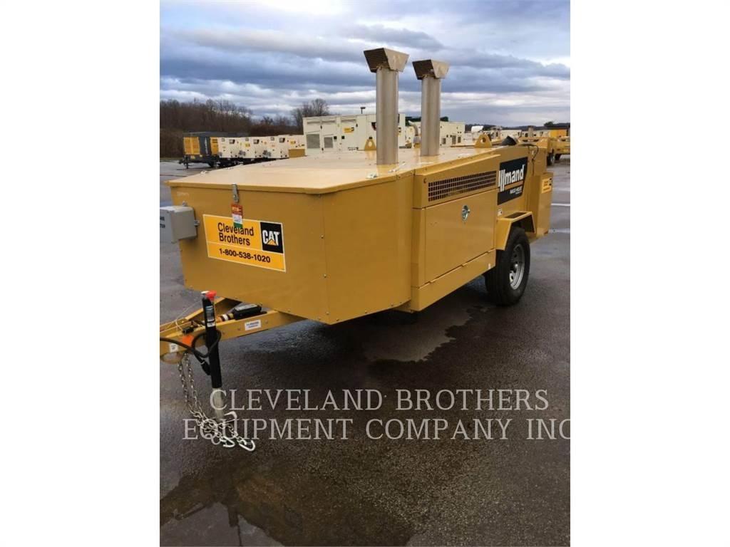 Allmand MH500IQ Used Ground Thawing Equipment