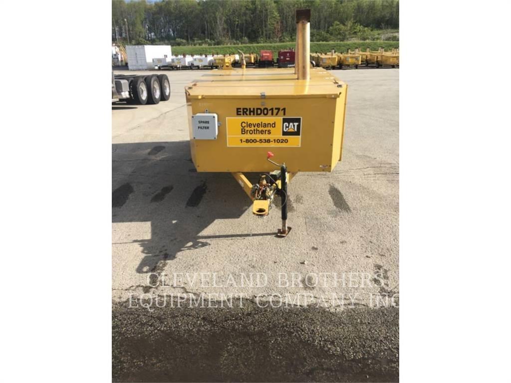 Allmand MH500IQ Used Ground Thawing Equipment