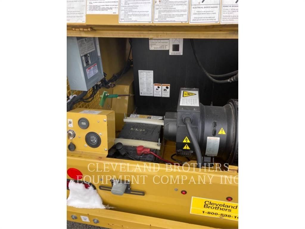 Allmand MH500IQ Used Ground Thawing Equipment