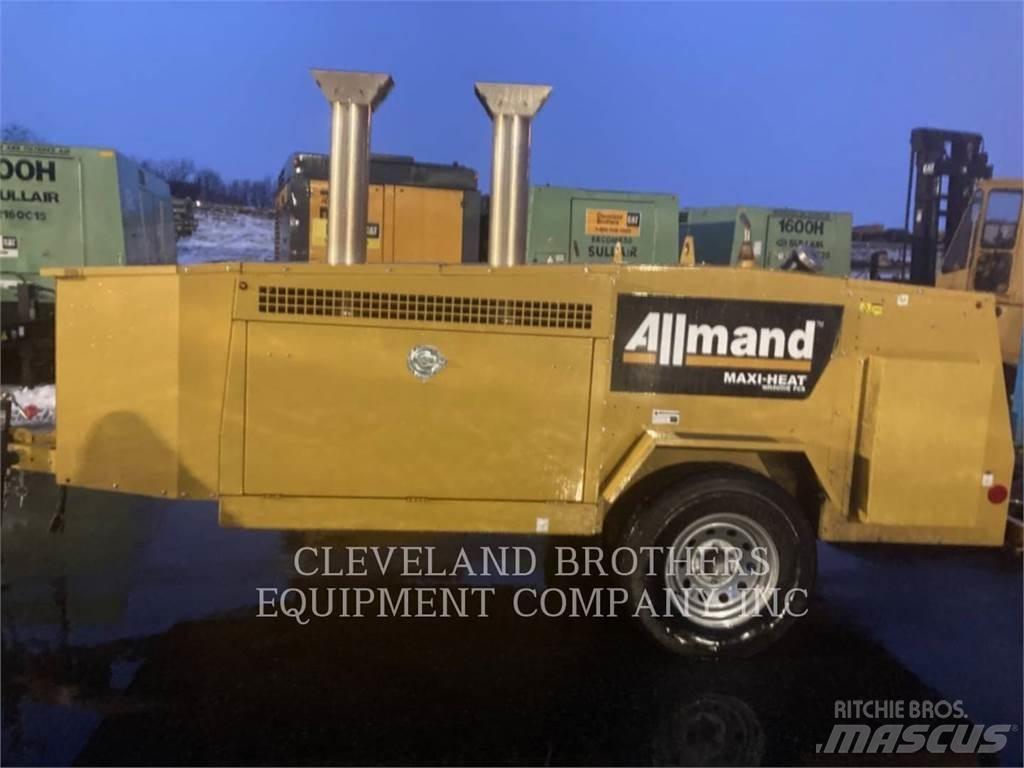 Allmand MH500IQ Used Ground Thawing Equipment