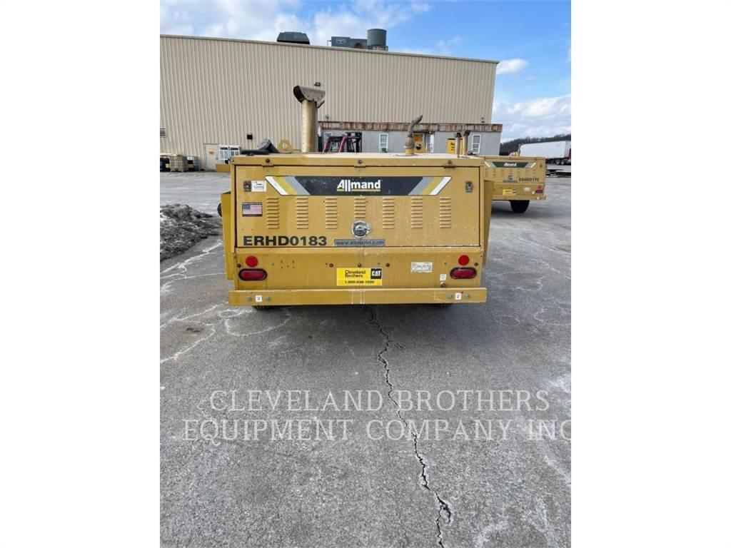 Allmand MH500IQ Used Ground Thawing Equipment