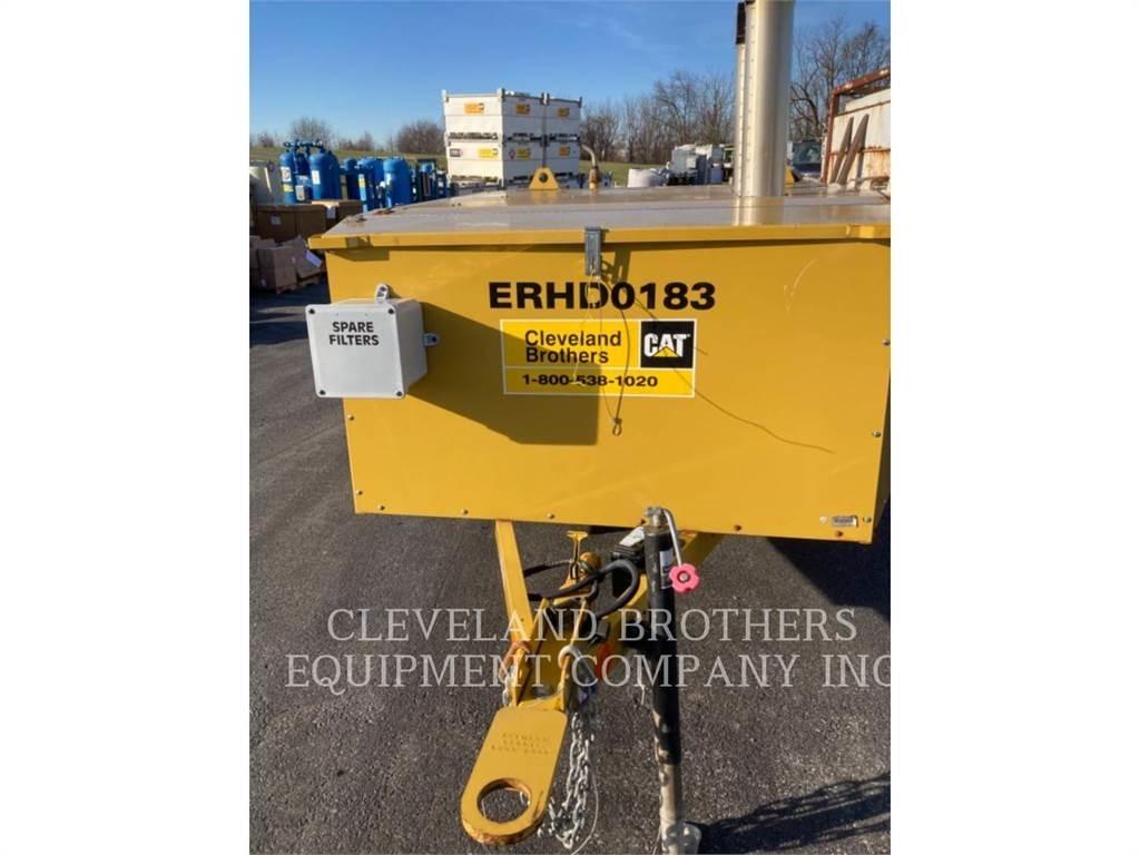 Allmand MH500IQ Used Ground Thawing Equipment