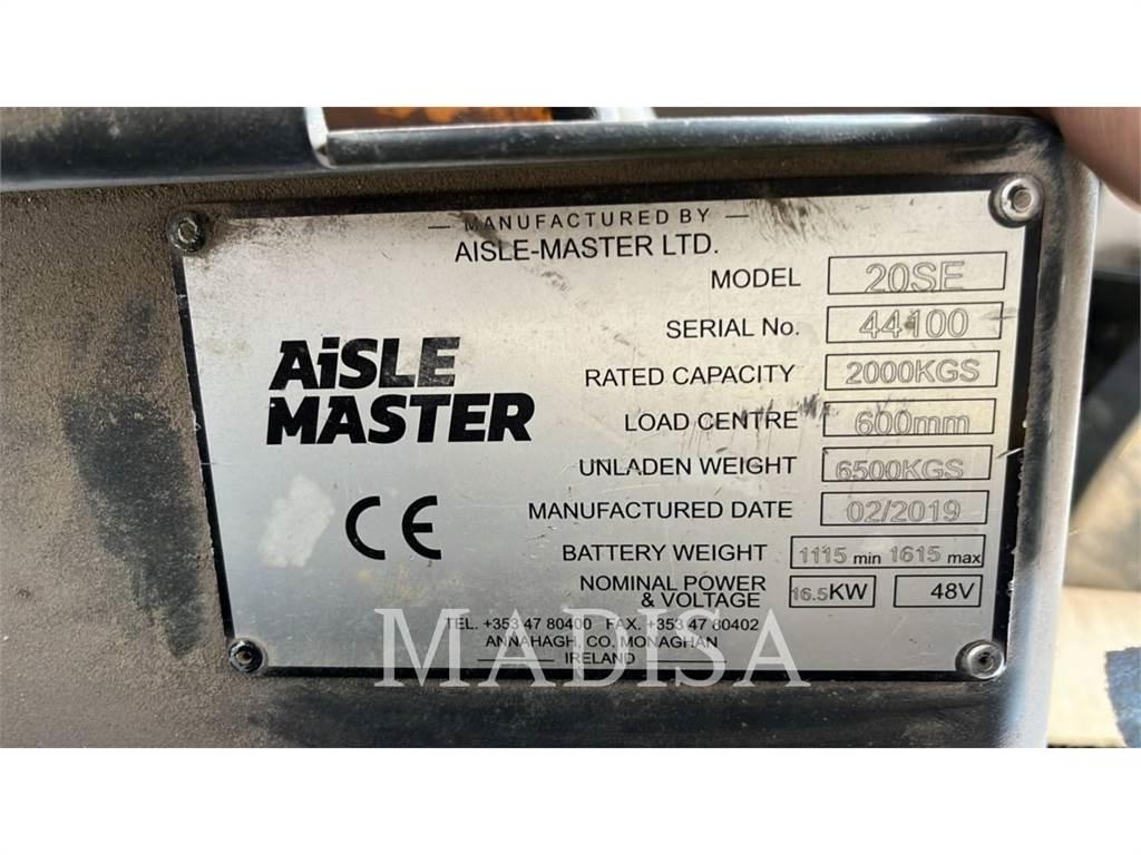  AM20SE Misc Forklifts