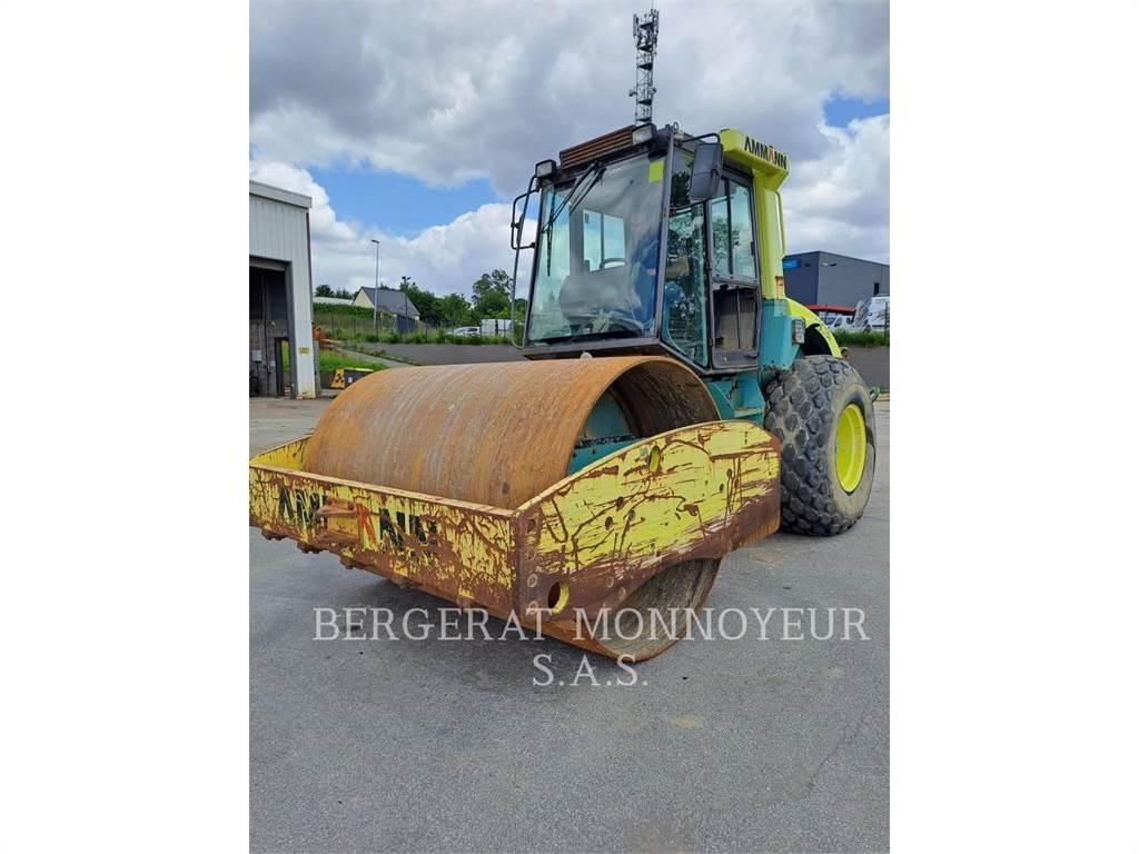 Ammann ASC130D Soil Compactors