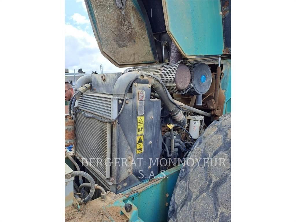 Ammann ASC130D Soil Compactors