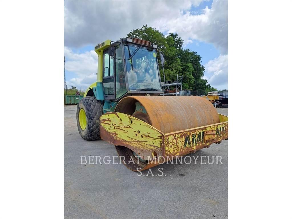 Ammann ASC130D Soil Compactors