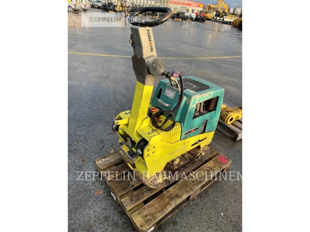 Ammann AVH5020 Plate Compactors