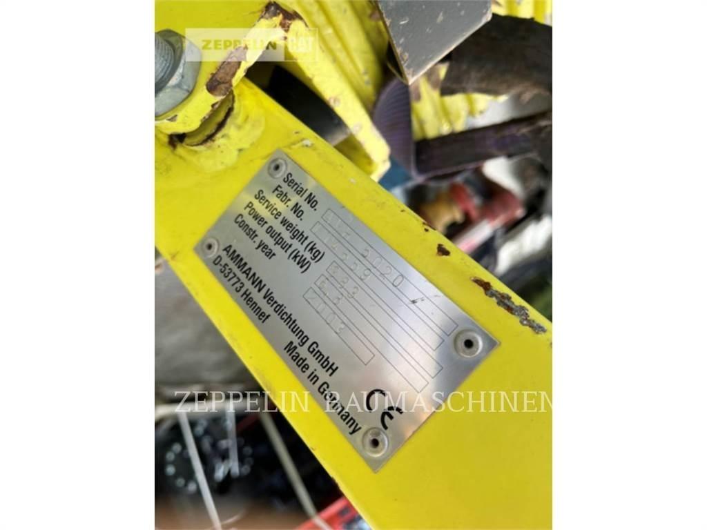 Ammann AVH5020 Plate Compactors
