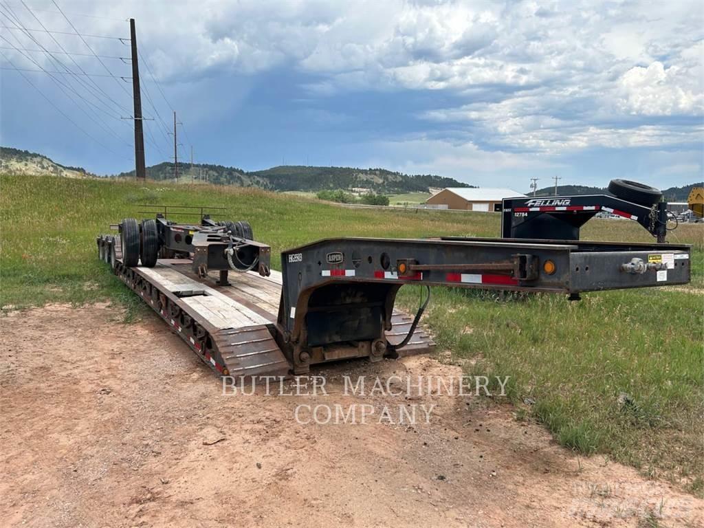 Aspen HG550-3 Other Trailers